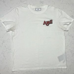 Authentic AMI t shirt